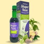 Sanjivan Shaper Rasa - Ayurvedic Fat Burner Juice For Weight Management