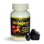 Sanjivan Shilajeet Capsule, Pack of 1, 60 N
