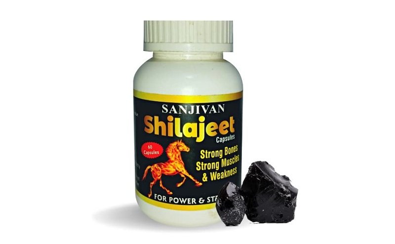 Shilajeet Capsule 1
