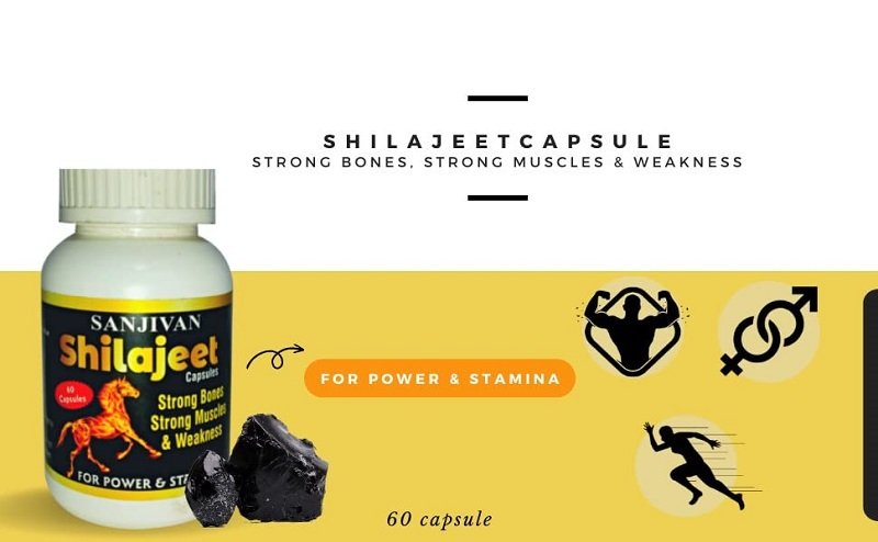 Shilajeet Capsule 2