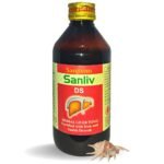 Sanjivan Sanliv Liver Tonic - 200Ml (Pack Of 2)