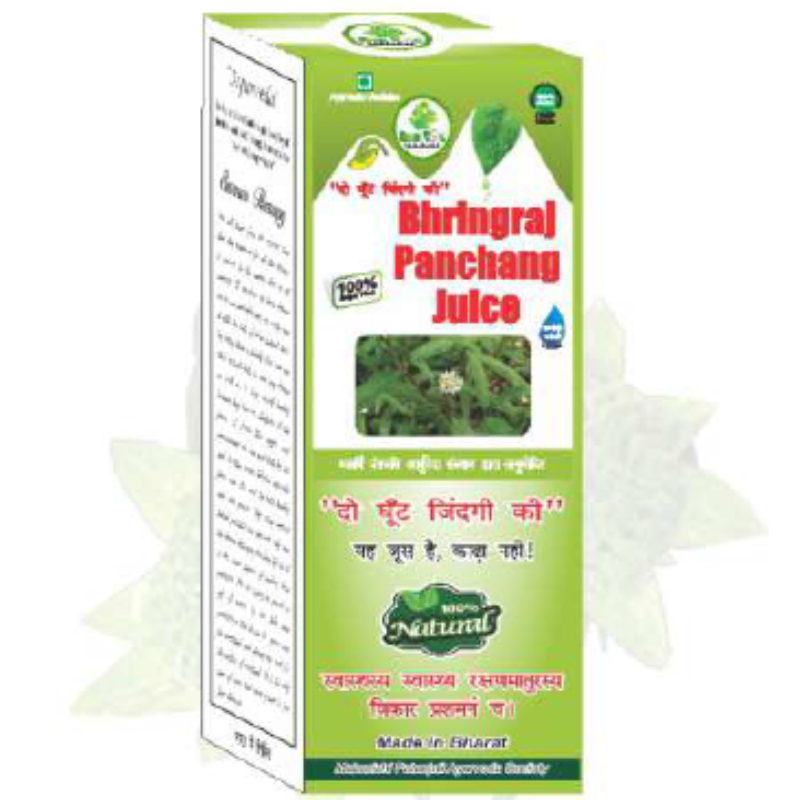 RYA BHRINGRAJ PANCHANG JUICE