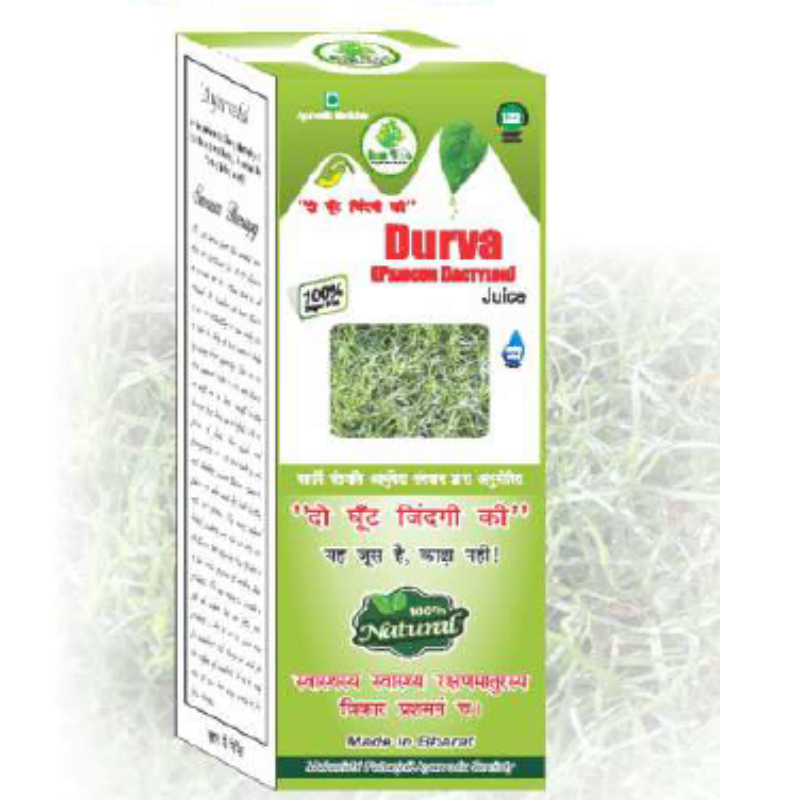 RYA DURVA JUICE