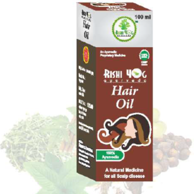 RYA HAIR OIL