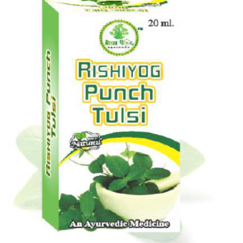 RYA PUNCH TULSI DROP
