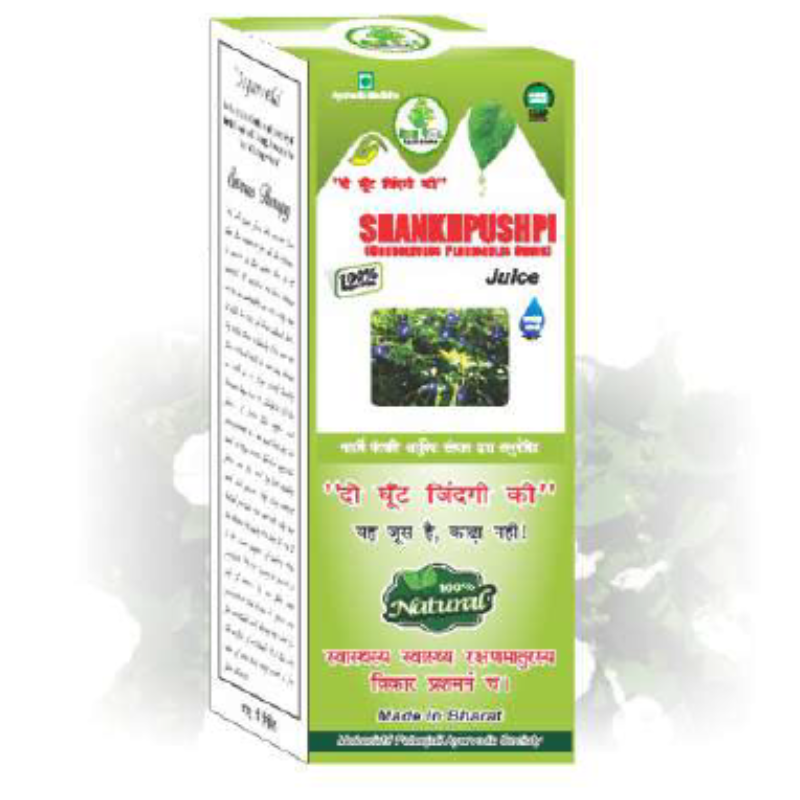 RYA SHANKHPUSHPI JUICE