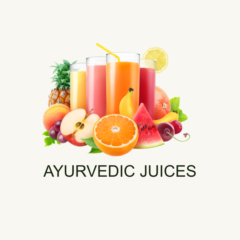 Ayurvedic Juices