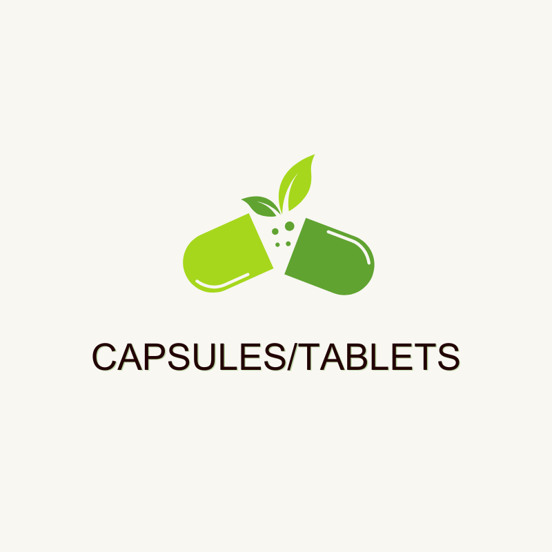 Capsules/Tablets