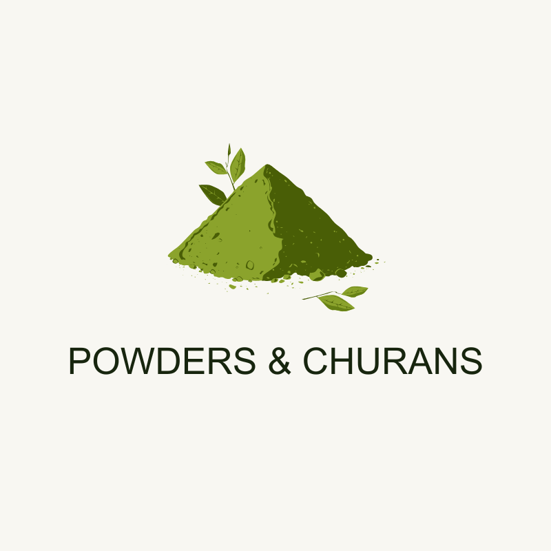 Powders & Churans