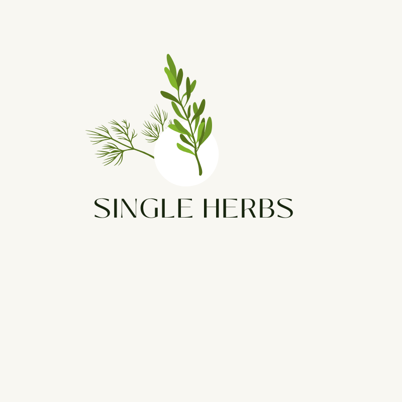 Single Herbs