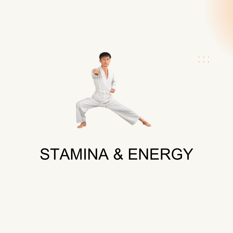 Stamina & Energy