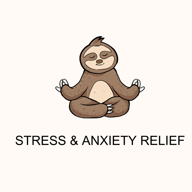 Stress & Anxiety Relief