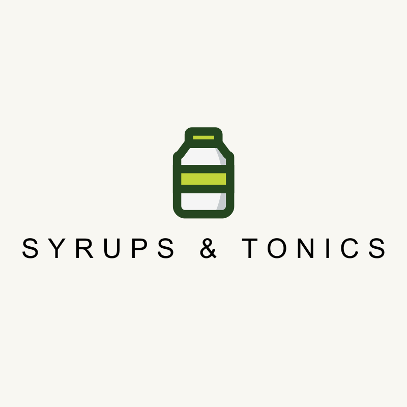 Syrups & Tonics