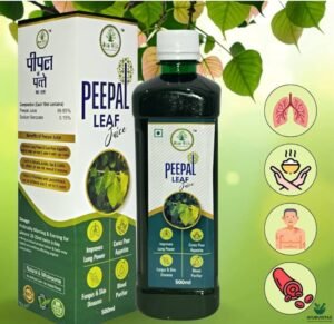 Peepal Leaf Juice benefits for heart palpitations and detox 2026