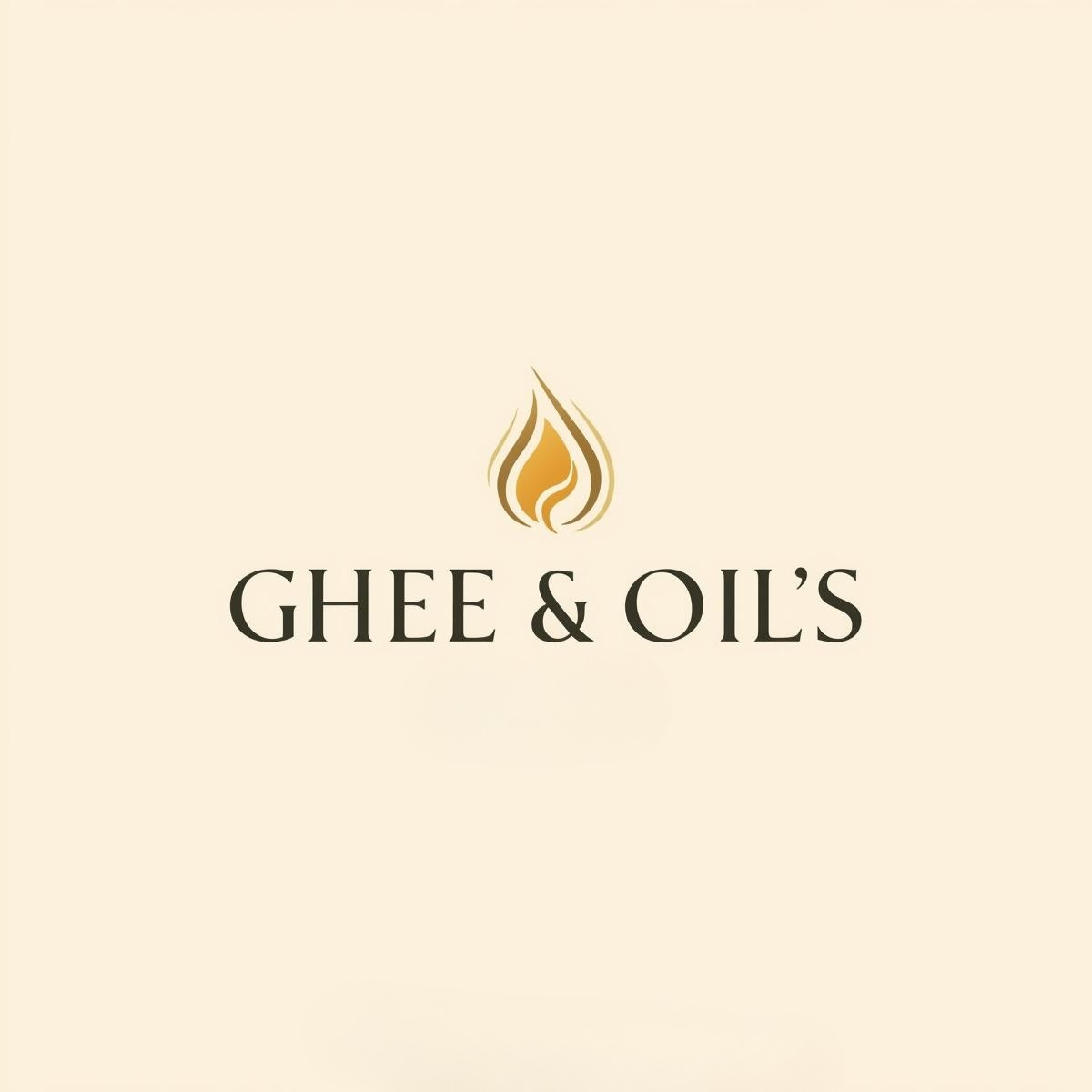 ghee & oils